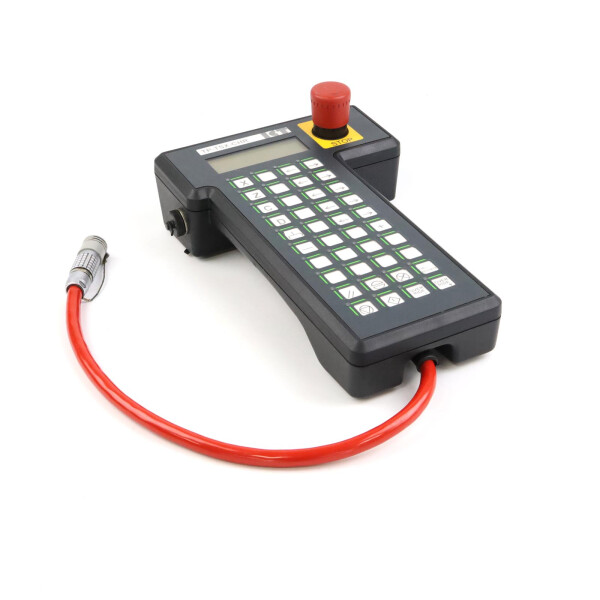 KEBA Teach Pendant HT401-222-4/0/21572 GEB