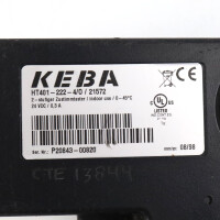 KEBA Teach Pendant HT401-222-4/0/21572 GEB