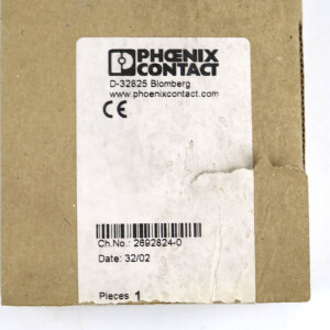 Phoenix Contact Überspannungsschutzstecker VAL-MS 230VF 2839156 OVP