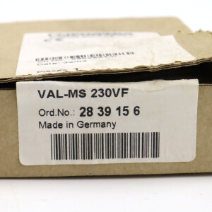 Phoenix Contact Überspannungsschutzstecker VAL-MS 230VF 2839156 OVP