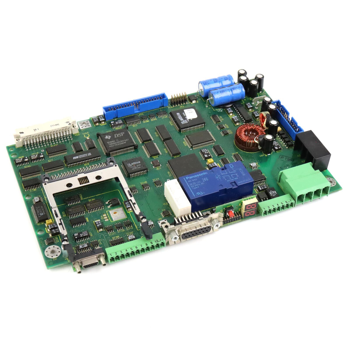 Indramat Baugruppe HRP3 109-1070-3B03-04 109-1070-3A03-04 GE