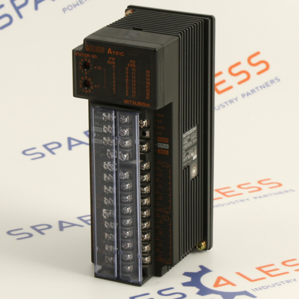 Mitsubishi Electric MELSEC Controller AY81C GEB