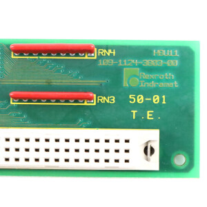 Indramat Baugruppe HBU11 109-1124-3B03-00 109-1124-3A03-00 GEB