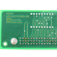 Indramat Baugruppe HBU11 109-1124-3B03-00 109-1124-3A03-00 GEB