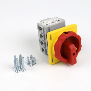 Sontheimer Lasttrennschalter WAO1308/NLZ63A/4E 27S OVP