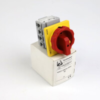 Sontheimer Lasttrennschalter WAO1308/NLZ63A/4E 27S OVP
