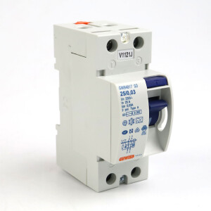 GEWISS Fehlerstromschutzschalter GW94817 OVP
