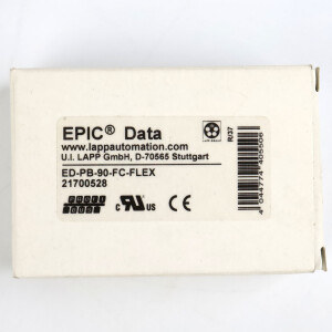 Lapp Epic Bus-Steckverbinder ED-PB-90-FC-Flex 21700528 OVP