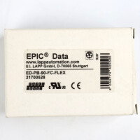 Lapp Epic Bus-Steckverbinder ED-PB-90-FC-Flex 21700528 OVP