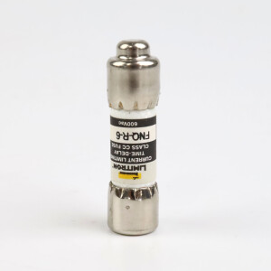 Cooper BUSSMANN Sicherungseinsatz FNQ-R-6 (10Stk.) OVP