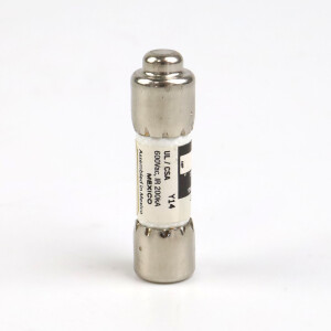 Cooper BUSSMANN Sicherungseinsatz FNQ-R-6 (10Stk.) OVP