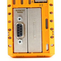 B&R ACOPOS multi Wechselrichtermodul I0110SS 8BVI0110HCSS.000-1 Rev. J0 GEB