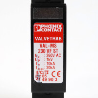 Phoenix Contact Überspannungsschutzstecker VAL-MS 230 VF ST 2749903 GEB