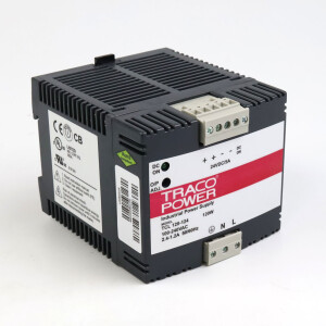 Traco Power Stromversorgung TCL120-124 NOV