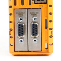 B&R ACOPOS multi Wechselrichtermodul I0028DS 8BVI0028HCDS.000-1 Rev. M0 GEB