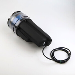 iGuzzini Pollerleuchte B465.15 Grau OVP
