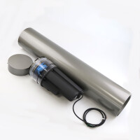 iGuzzini Pollerleuchte B465.15 Grau OVP