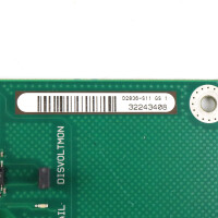 Fujitsu Mainboard D2836-S11 GS1 W26361-W1962-Z2-02-36 W26361-W1962-Z1-02-36 GEB