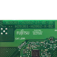Fujitsu Mainboard D3076-S11 GS3 W26361-W2862-Z4-02-36 W26361-W2862-X-02 GEB