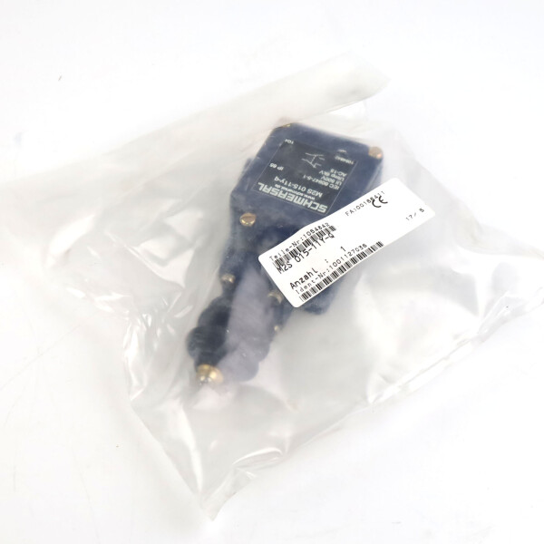 Schmersal Positionsschalter M2S 015-11Y-Q 1054842 OVP