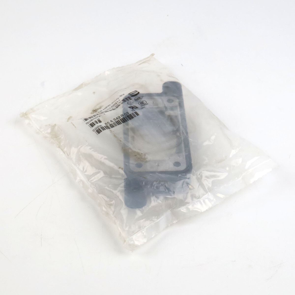 Harting Anbaugehäuse Han 10HPR-agg-SV 09400100311 OVP