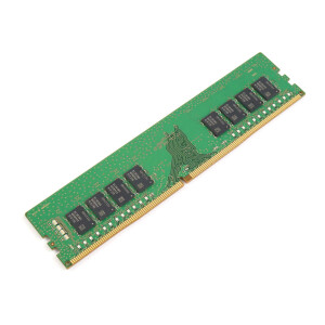 Samsung Arbeitsspeicher DDR4 16GB 2Rx8 PC4-2666V-UB1-11 M378A2K43DB1-CTD GEB