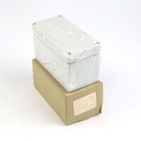 BOPLA Leergehäuse M 235 02235000 160 x 80 x 90 mm OVP