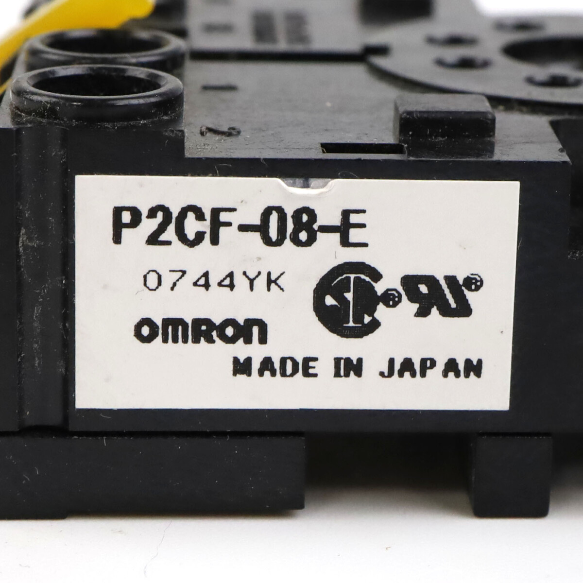 Omron Relaissockel P2CF-08-E (4Stk.) NOV