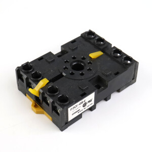 Omron Relaissockel P2CF-08-E (4Stk.) NOV