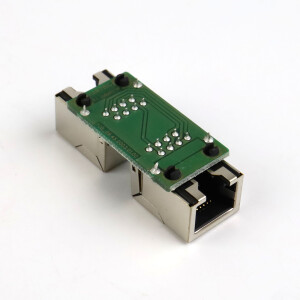 Harting Steckverbinder HPP V4 RJ45 Cat5 C-WDF 8p 09452451102 OVP