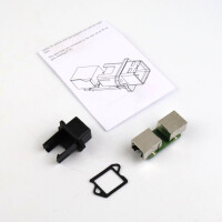 Harting Steckverbinder HPP V4 RJ45 Cat5 C-WDF 8p 09452451102 OVP