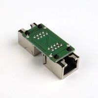 Harting Steckverbinder HPP V4 RJ45 Cat5 C-WDF 8p 09452451102 OVP