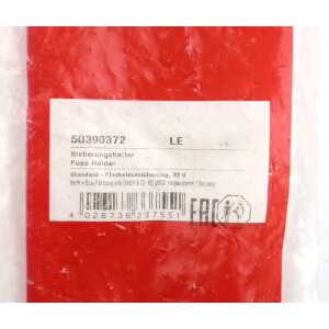 Herth+Buss Sicherungshalter 50390372 (8Stk.) OVP