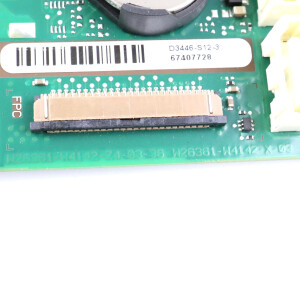 Fujitsu Mainboard D3446-S12-3 W26361-W4142-Z4-03-36 W26361-W4142-X-03 GEB