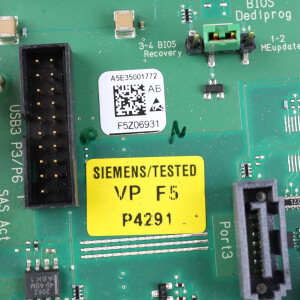 Siemens Mainboard A5E35001772 GEB