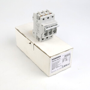 Siemens Sicherungslasttrennschalter 5SG7631-0KK16 OVP