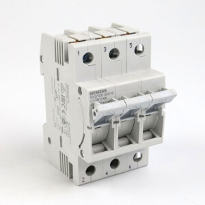 Siemens Sicherungslasttrennschalter 5SG7631-0KK16 OVP