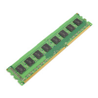 Micron Arbeitsspeicher DDR3 8GB 2RX8 PC3-12800U-11-13-B1 MT16JTF1G64AZ-1G6E1 GEB