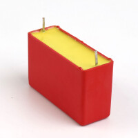 WIMA Folienkondensator FKP 1 1250 V/DC 600 V/AC (6Stk.) NOV
