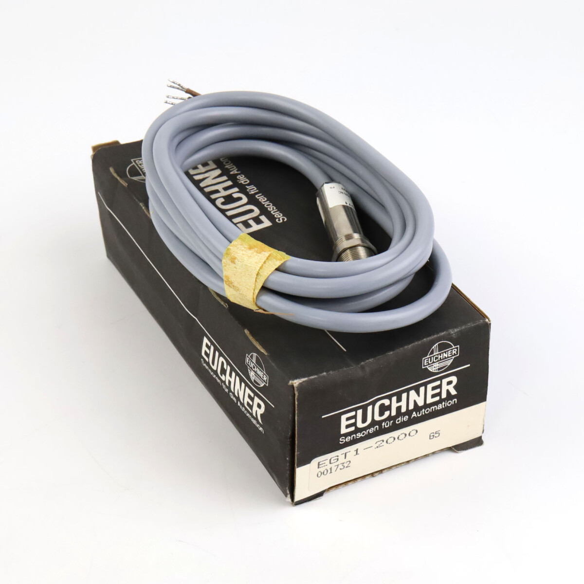 Euchner Einbaugrenztaster EGT1-2000 001732 OVP