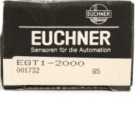 Euchner Einbaugrenztaster EGT1-2000 001732 OVP