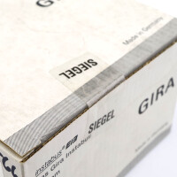 Gira Jalousieaktor 4fach 230V 103900 SIE
