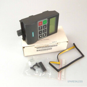 Siemens Bedienfeld OPM2 6SE3290-0XX87-8BF0 OVP