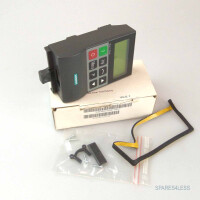 Siemens Bedienfeld OPM2 6SE3290-0XX87-8BF0 OVP