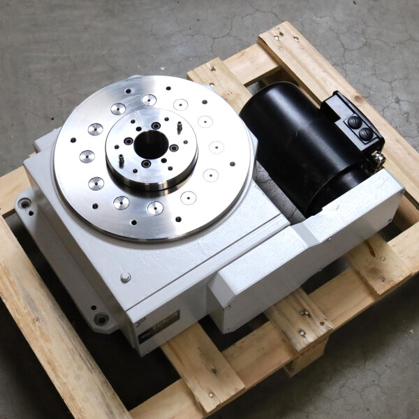 Weiss GmbH Rundschalttisch TC320T GEB