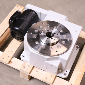 Weiss GmbH Rundschalttisch TC320T GEB