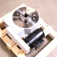 Weiss GmbH Rundschalttisch TC320T GEB