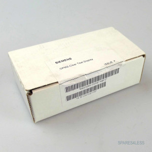 Siemens Bedienfeld OPM2 6SE3290-0XX87-8BF0 SIE