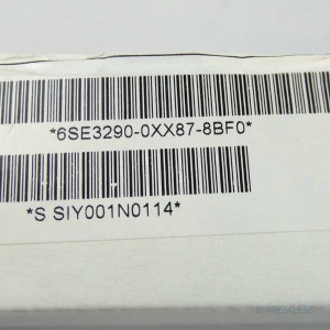 Siemens Bedienfeld OPM2 6SE3290-0XX87-8BF0 SIE