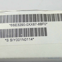 Siemens Bedienfeld OPM2 6SE3290-0XX87-8BF0 SIE